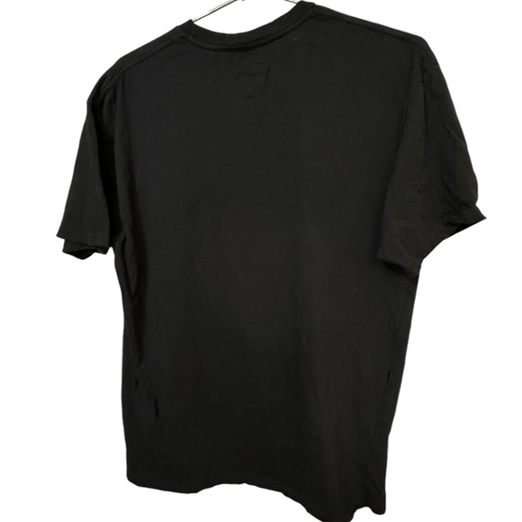 Just Hustle Make Moves Not Excuses Black Men’s L T-Shirt Streetwear - Picture 2 of 5